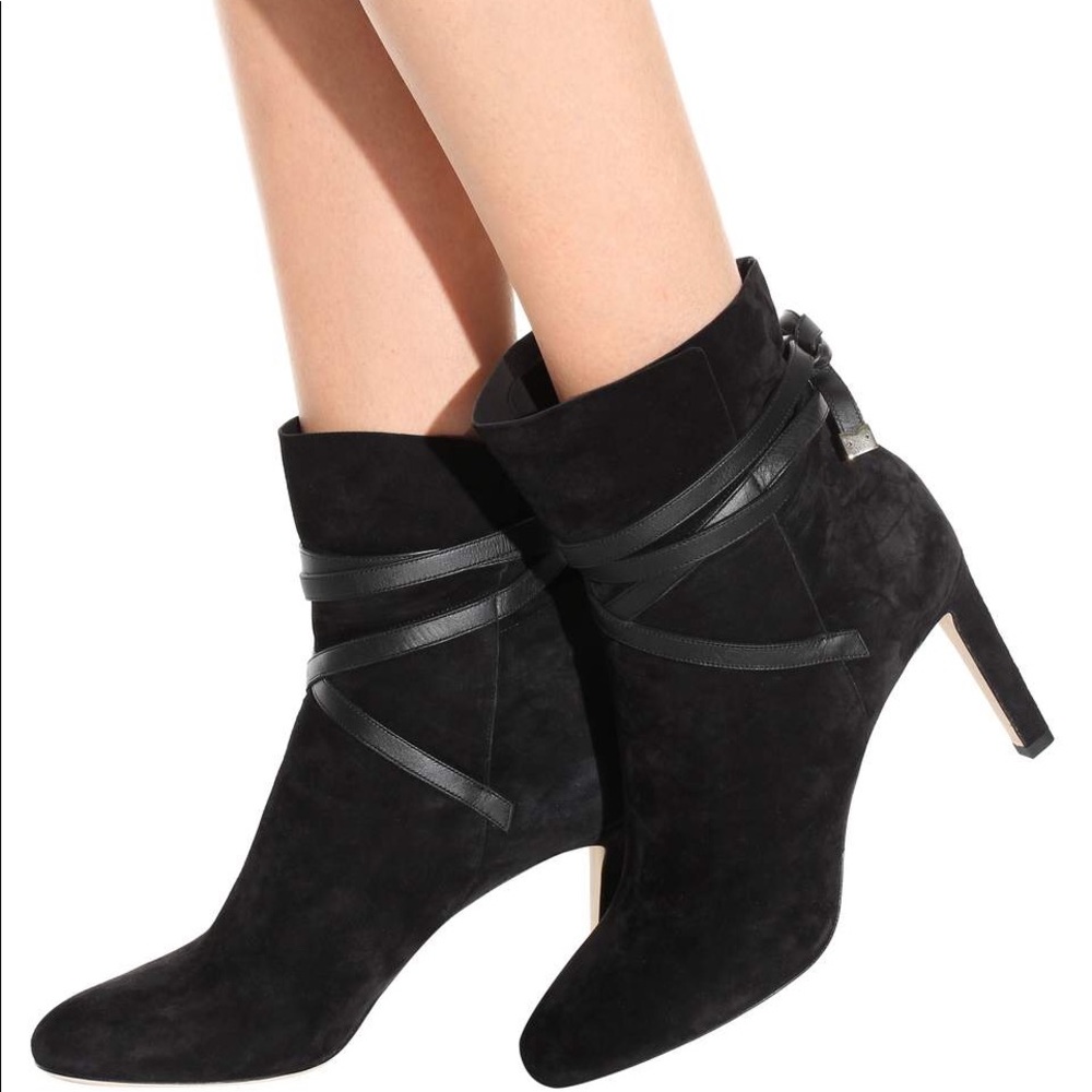 Jimmy Choo Booties